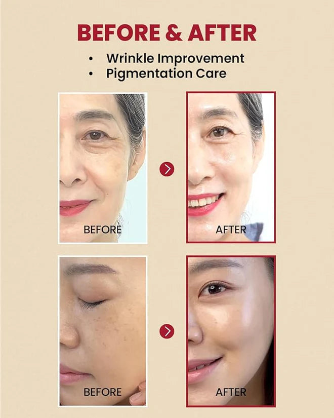 K-SECRET SEOUL 1988 – Serum: Retinal Liposome 2% + Black Ginseng (30 ml)