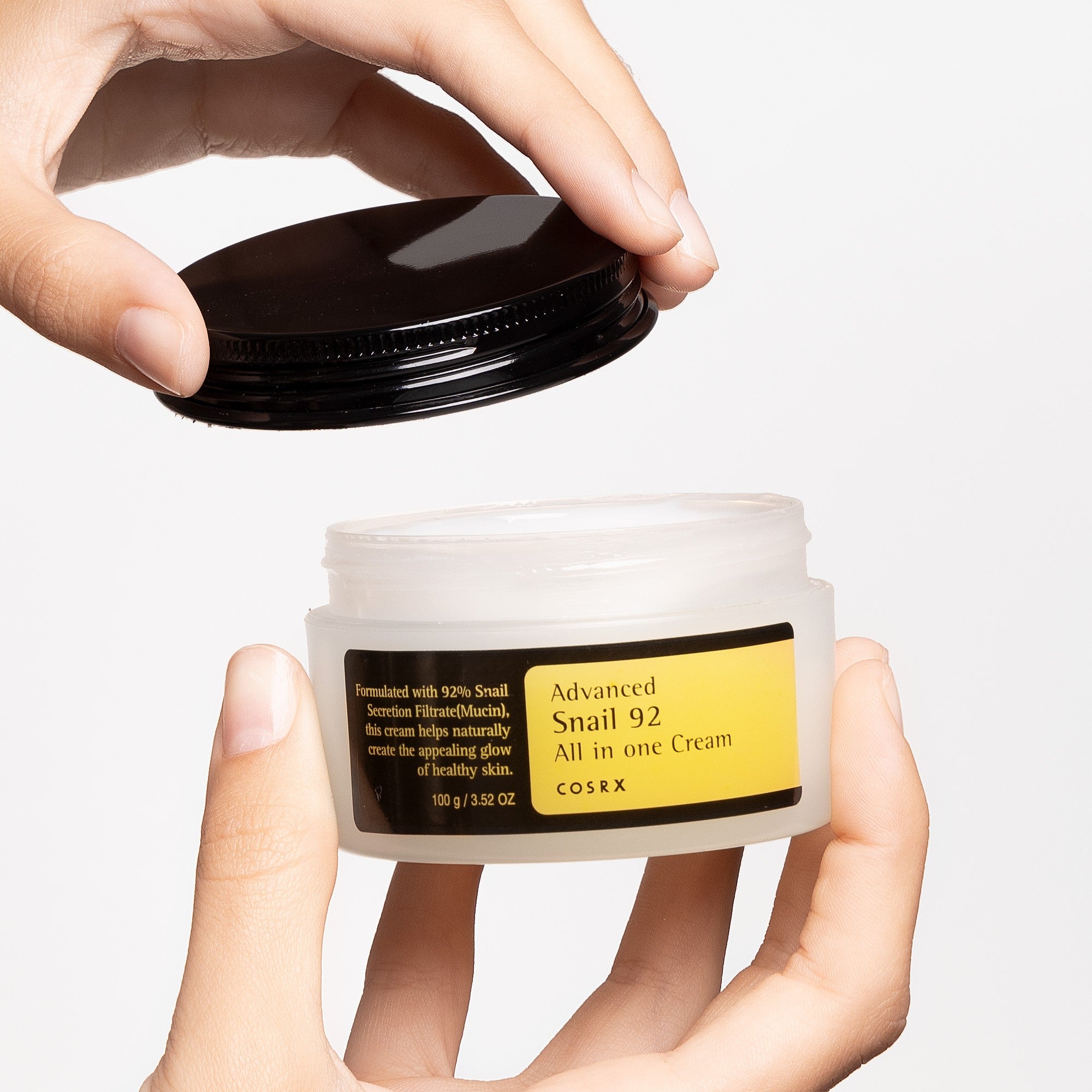 COSRX – Advanced Snail 92 All in One Cream (100 ml) - Mononori