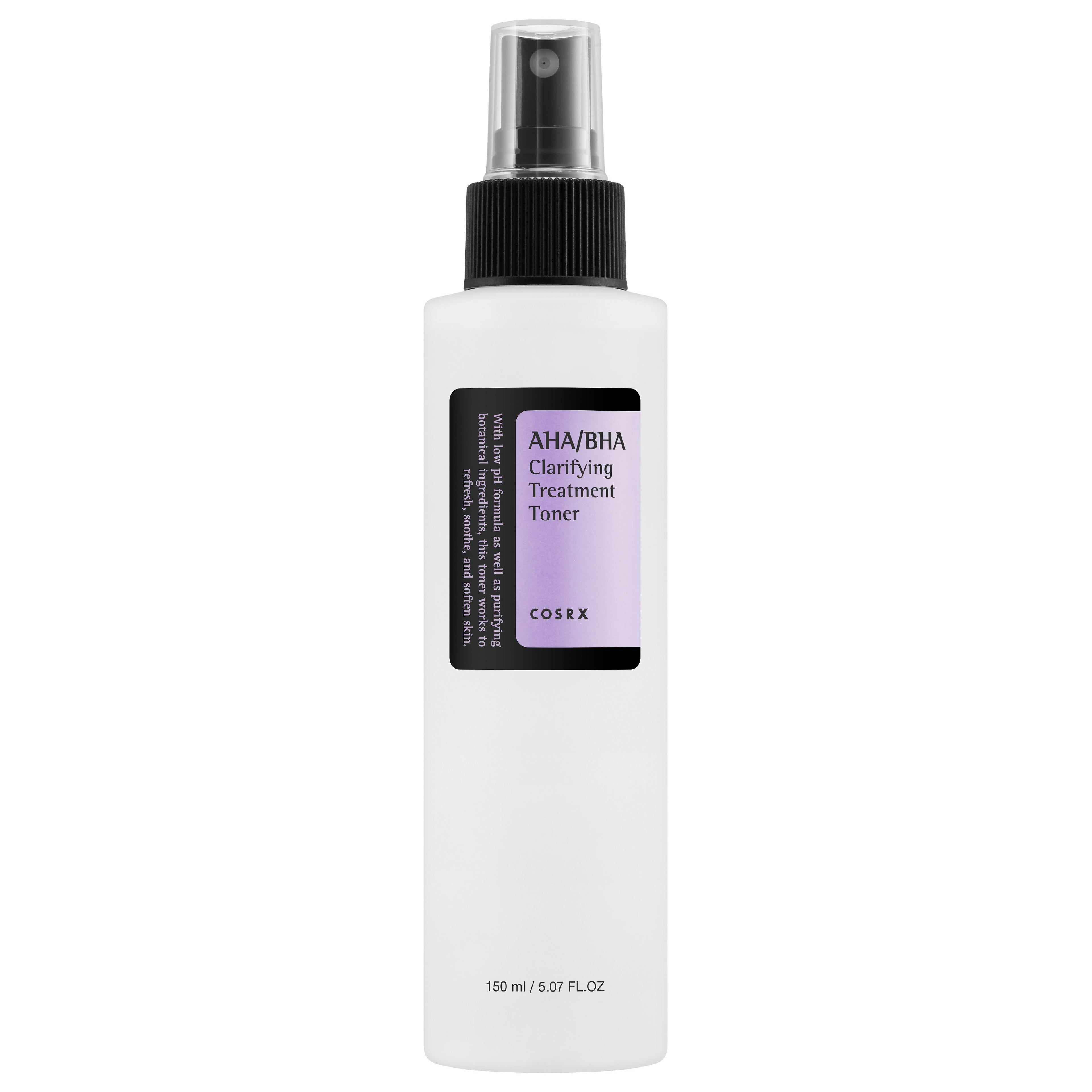 COSRX - AHA/BHA Clarifying Treatment Toner (150 ml) - Mononori
