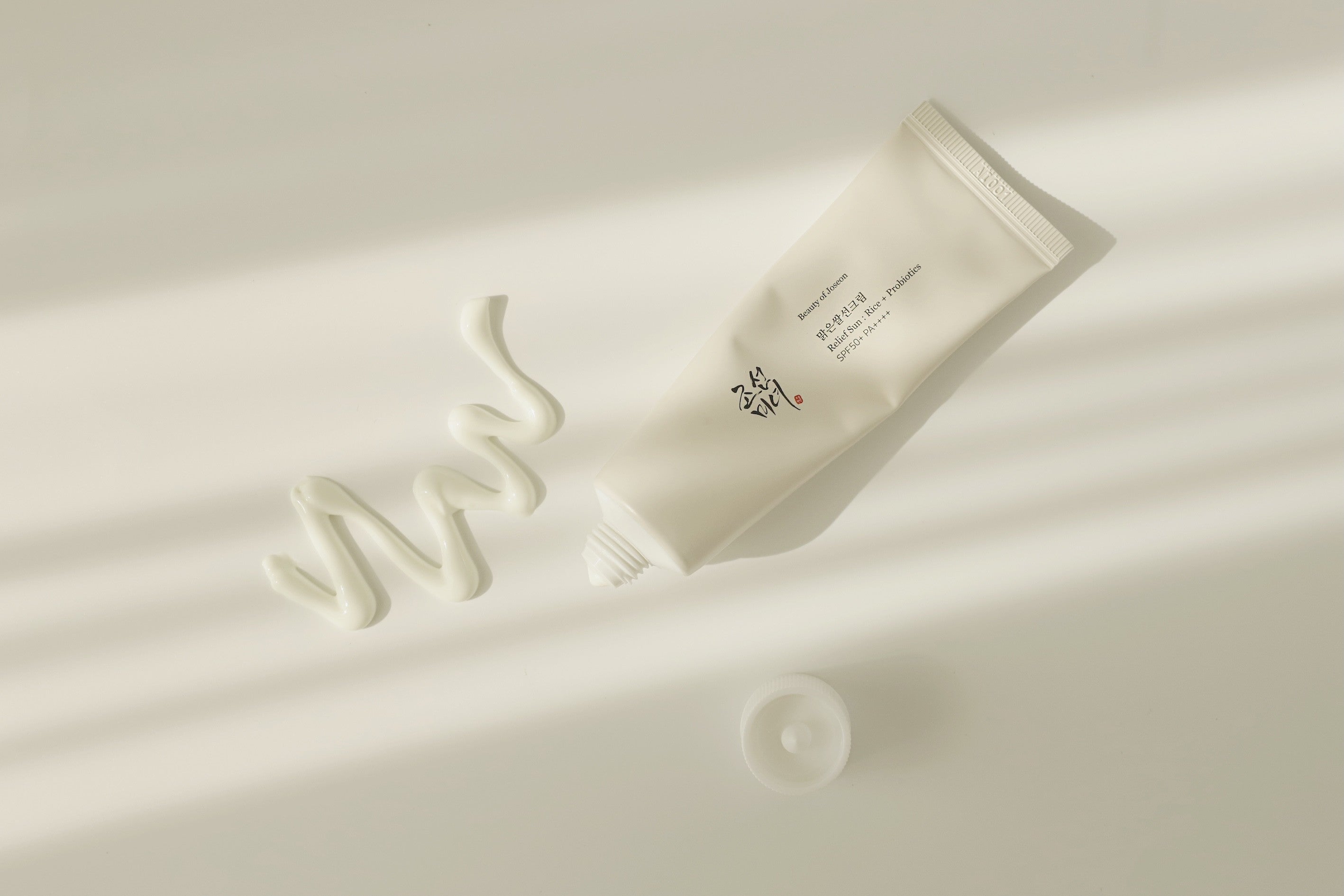 BEAUTY OF JOSEON – Protector solar Relief Sun: Rice + Probiotics SPF50+ PA++++ (50 ml) - Mononori