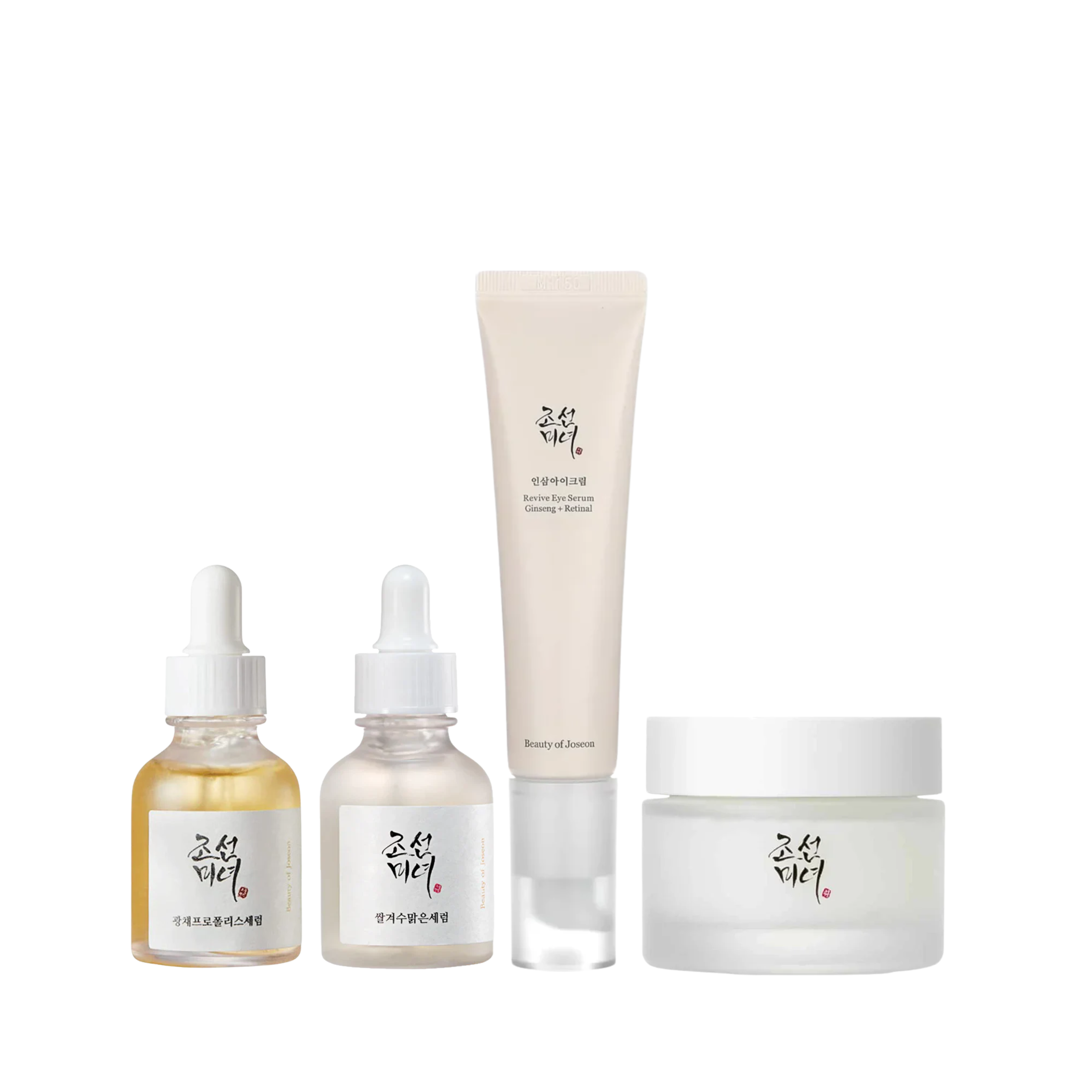 Pack Piel de Cristal – BEAUTY OF JOSEON