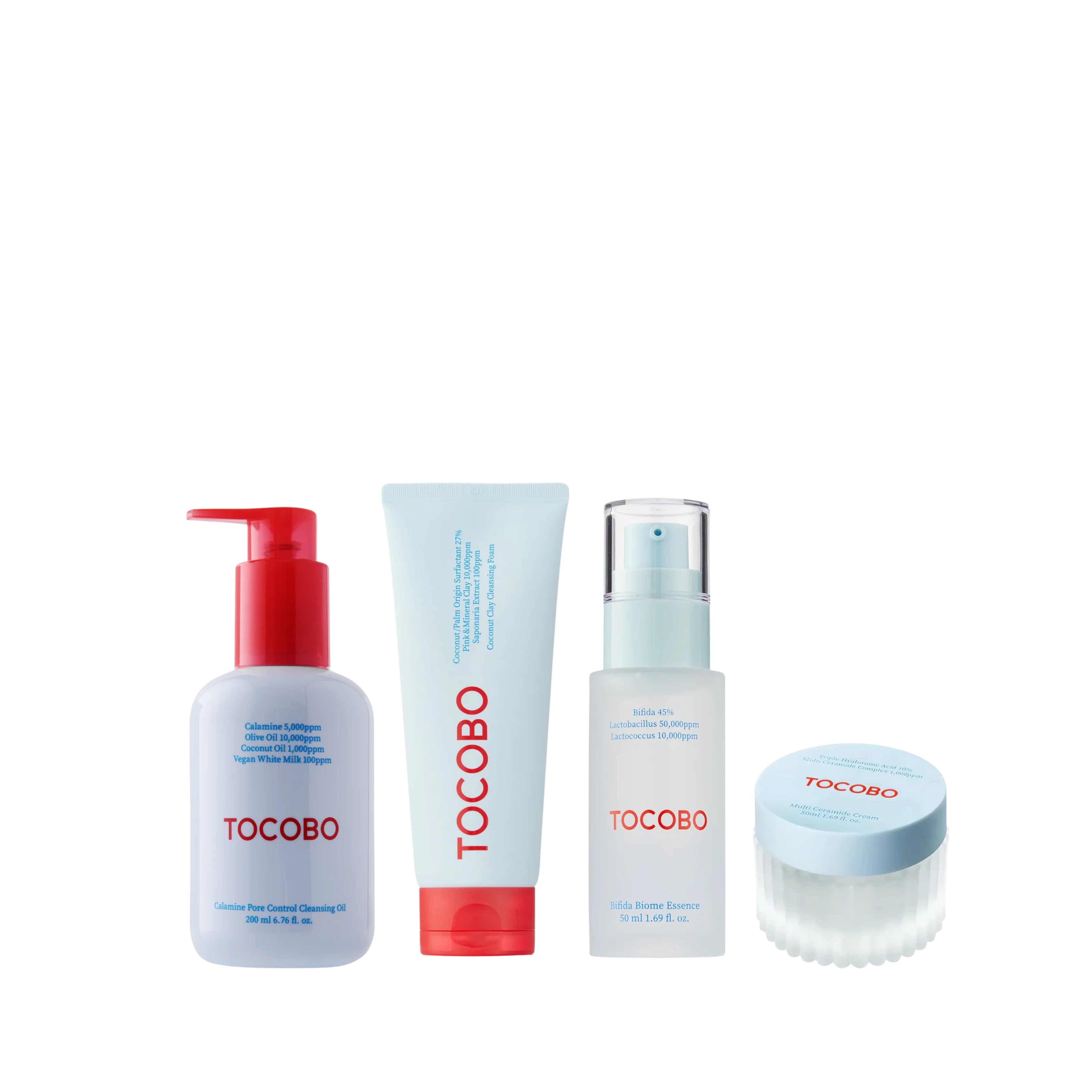 Skin Balance x TOCOBO – Pack Piel Equilibrada