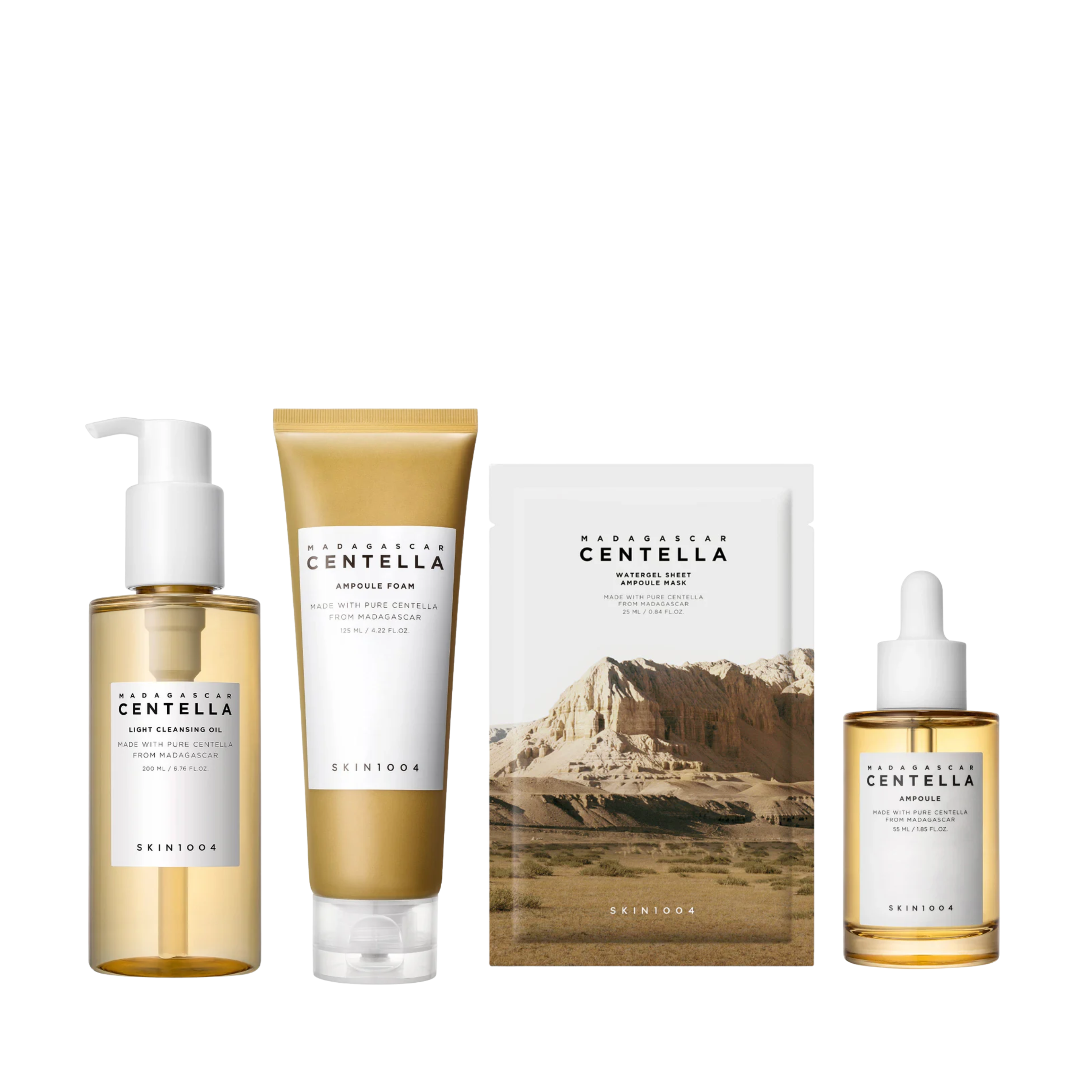 SKIN1004 – Madagascar Calm Skin Ritual