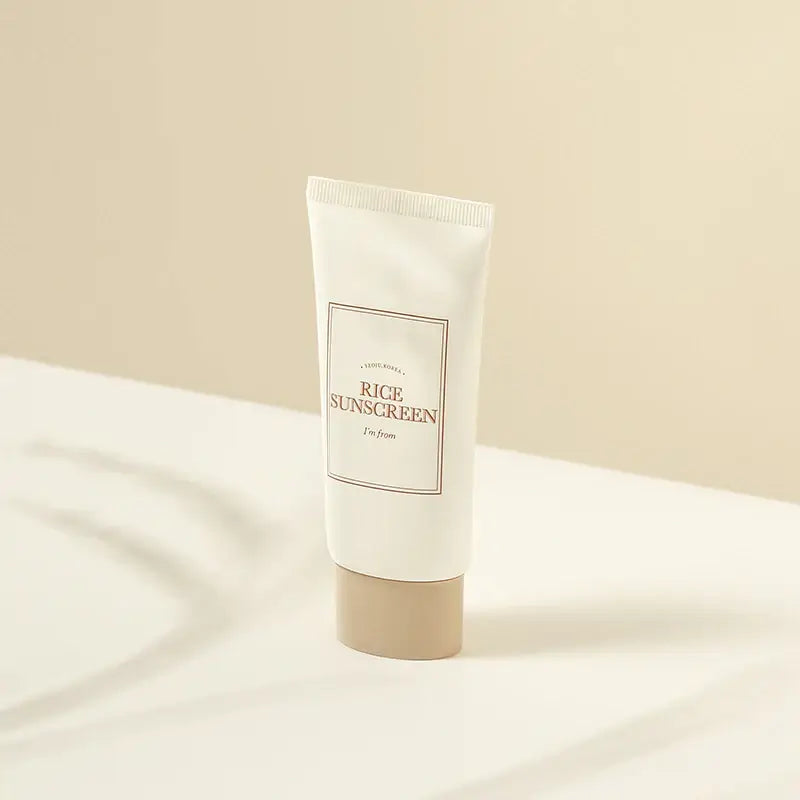 I’M FROM – Rice Sunscreen SPF50+ PA++++ (50 ml) - Mononori