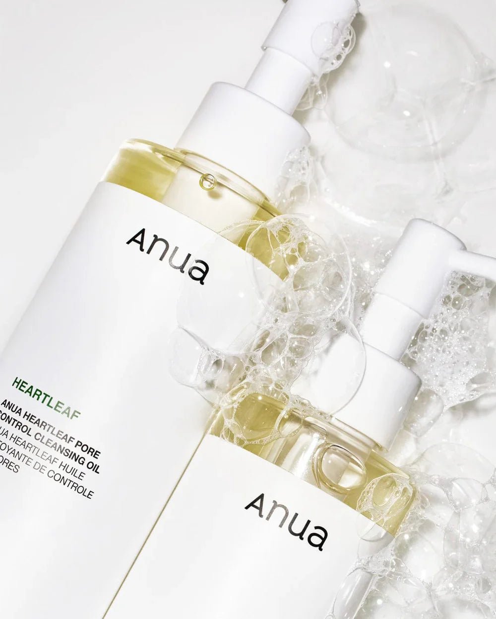 ANUA - Aceite limpiador Heartleaf Pore Control Cleansing Oil - Mononori