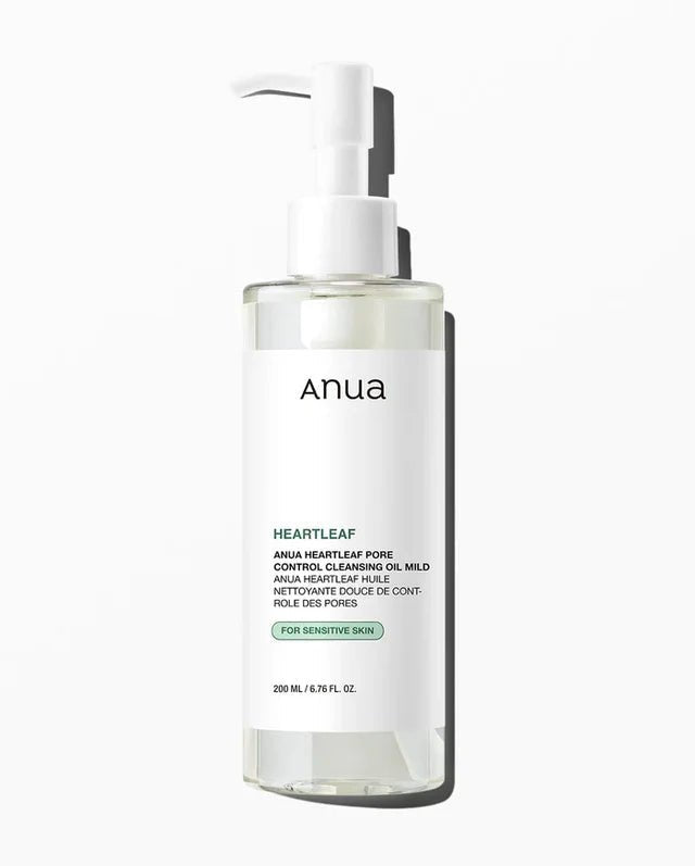 ANUA - Aceite limpiador Heartleaf Pore Control Cleansing Oil - Mononori