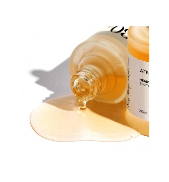 ANUA - Heartleaf 80% Soothing Ampoule (30 ml) - Mononori
