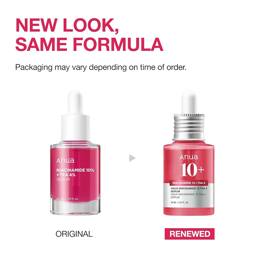 ANUA - Niacinamide 10% + TXA 4% Serum (30 ml) - Mononori