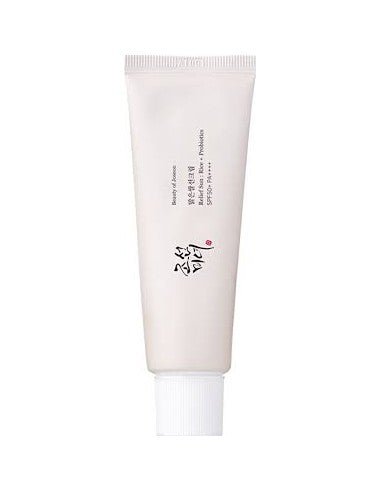 BEAUTY OF JOSEON – Protector solar Relief Sun: Rice + Probiotics SPF50+ PA++++ (50 ml) - Mononori