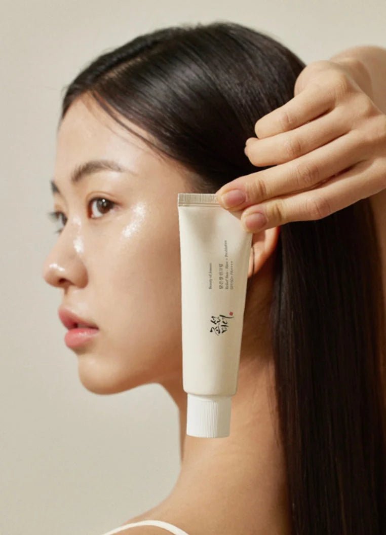 BEAUTY OF JOSEON – Protector solar Relief Sun: Rice + Probiotics SPF50+ PA++++ (50 ml) - Mononori