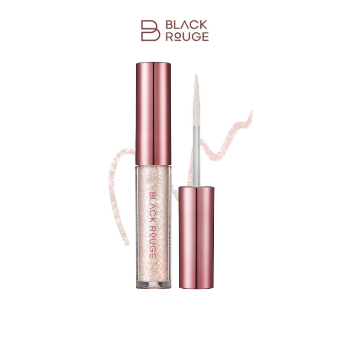 BLACK ROUGE – Pearlvely I Glitter G02 Candy Star (2 gr) - Mononori