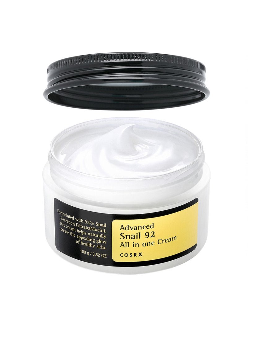 COSRX – Advanced Snail 92 All in One Cream (100 ml) - Mononori