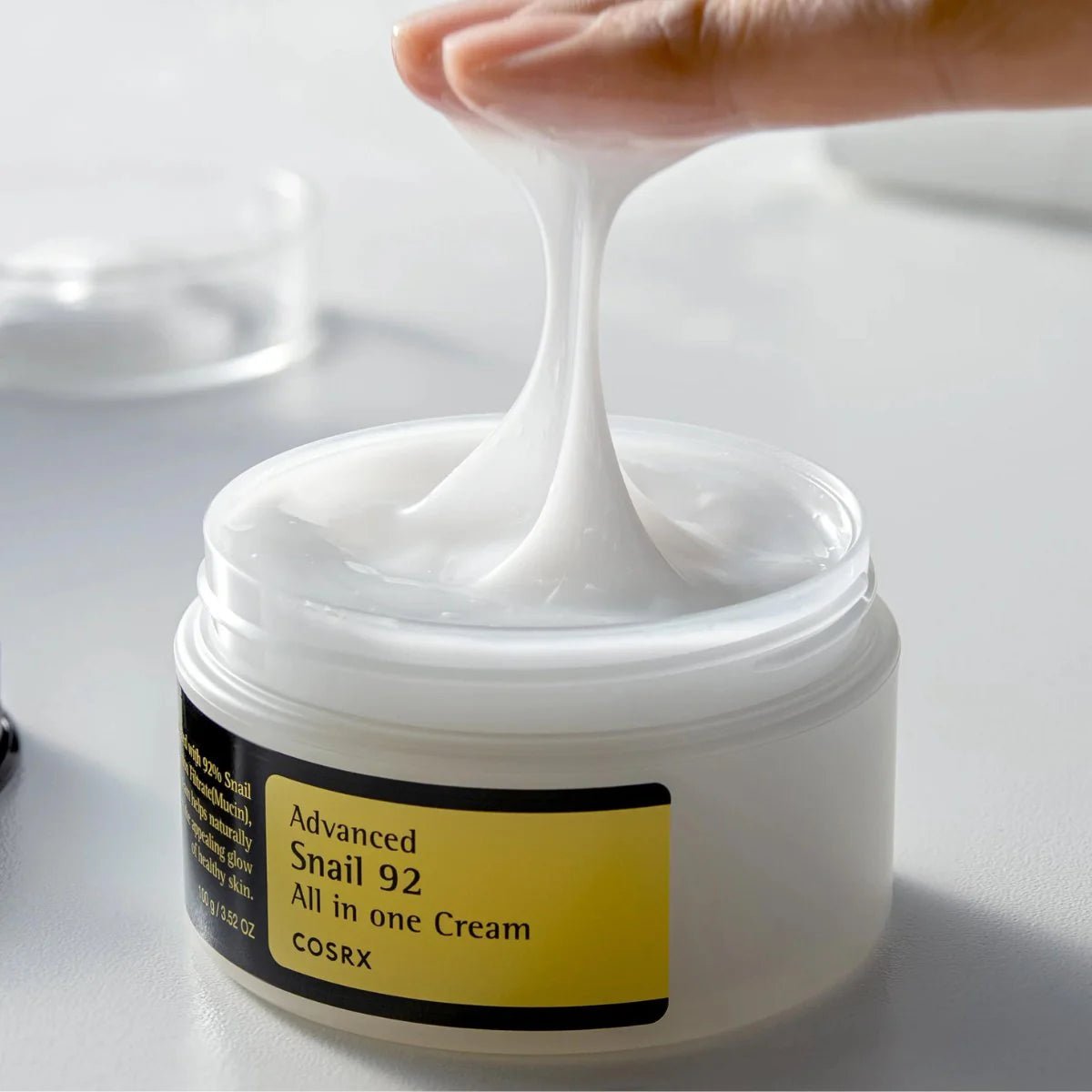COSRX – Advanced Snail 92 All in One Cream (100 ml) - Mononori