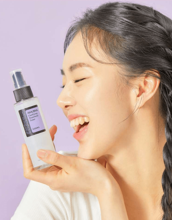 COSRX - AHA/BHA Clarifying Treatment Toner (150 ml) - Mononori