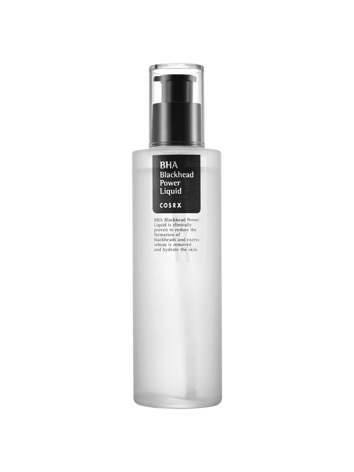 COSRX - Exfoliante BHA Blackhead Power Liquid (100ml) - Mononori