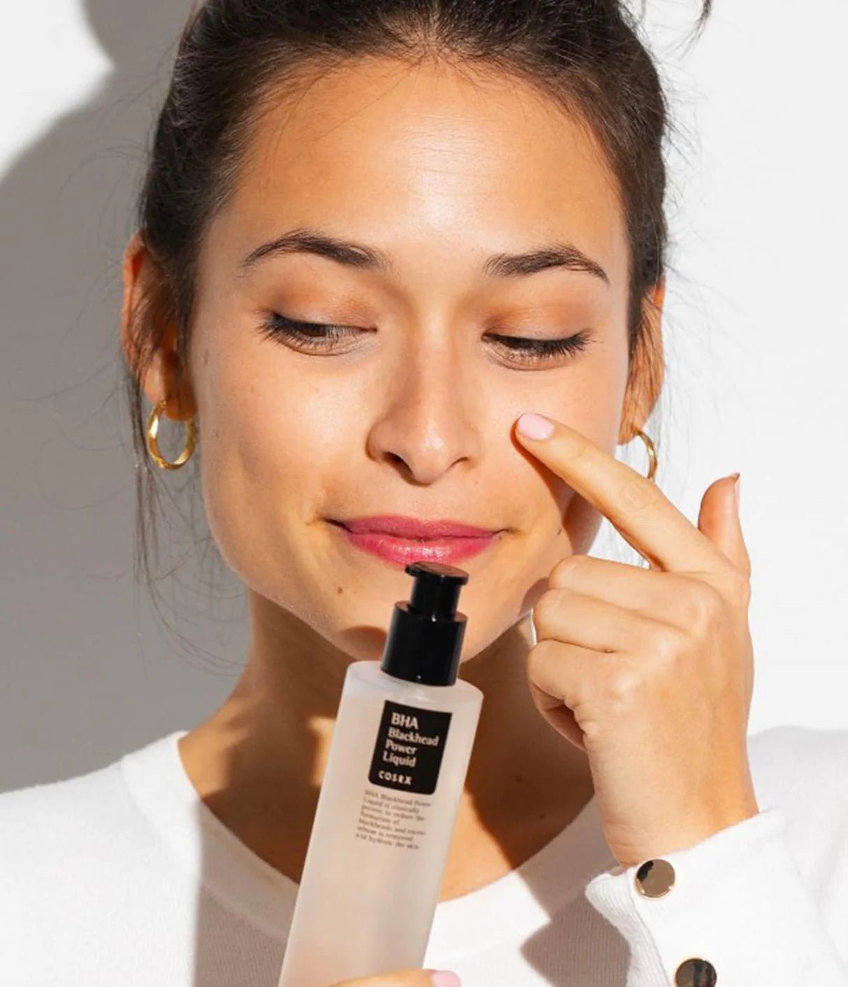 COSRX - Exfoliante BHA Blackhead Power Liquid (100ml) - Mononori