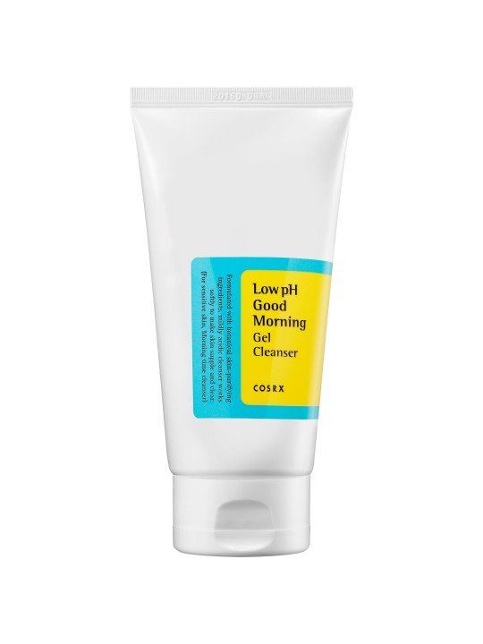COSRX - Low pH Good Morning Gel Cleanser (150 ml) - Mononori