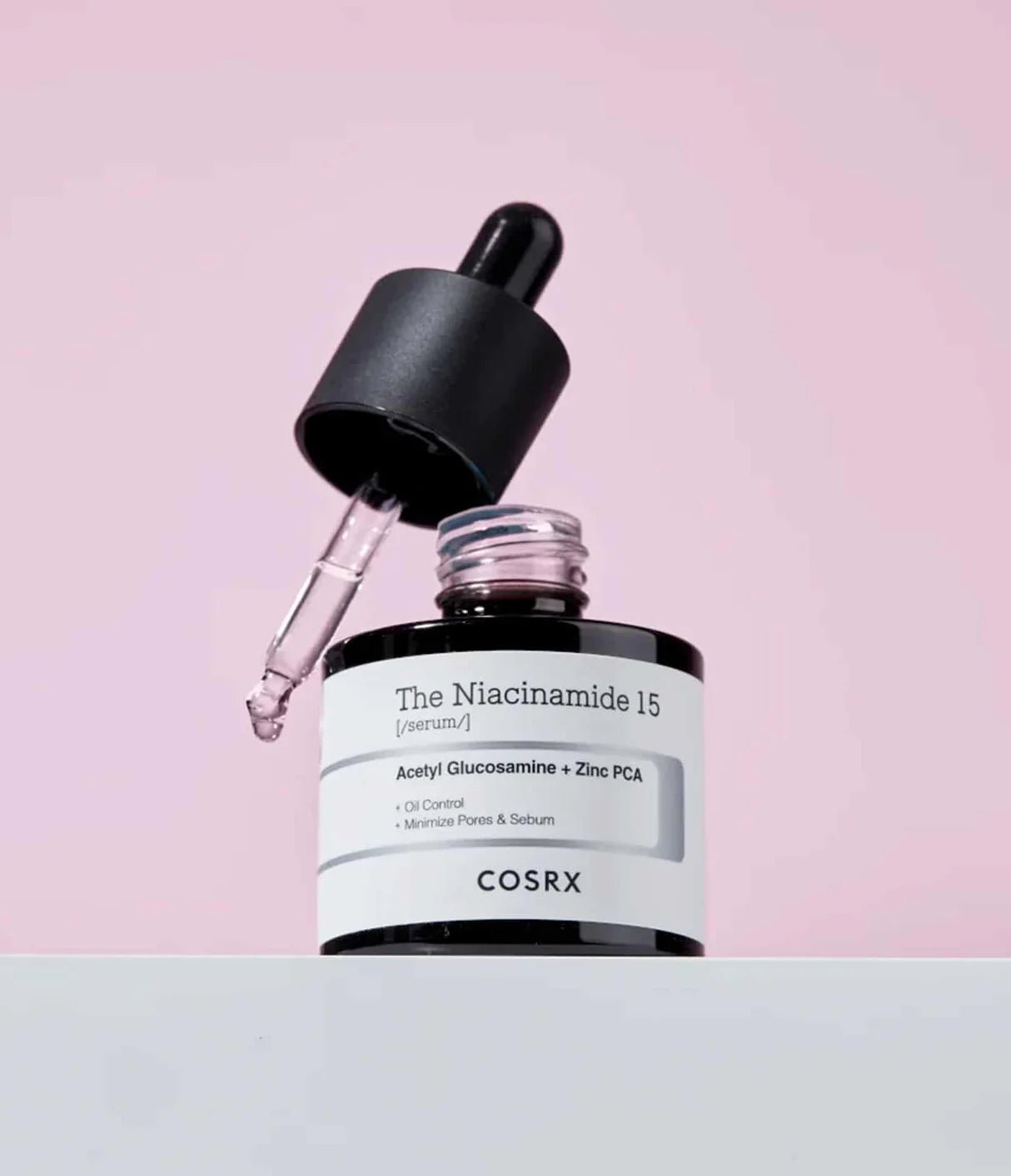 COSRX – The Niacinamide 15 Serum (20 ml) - Mononori