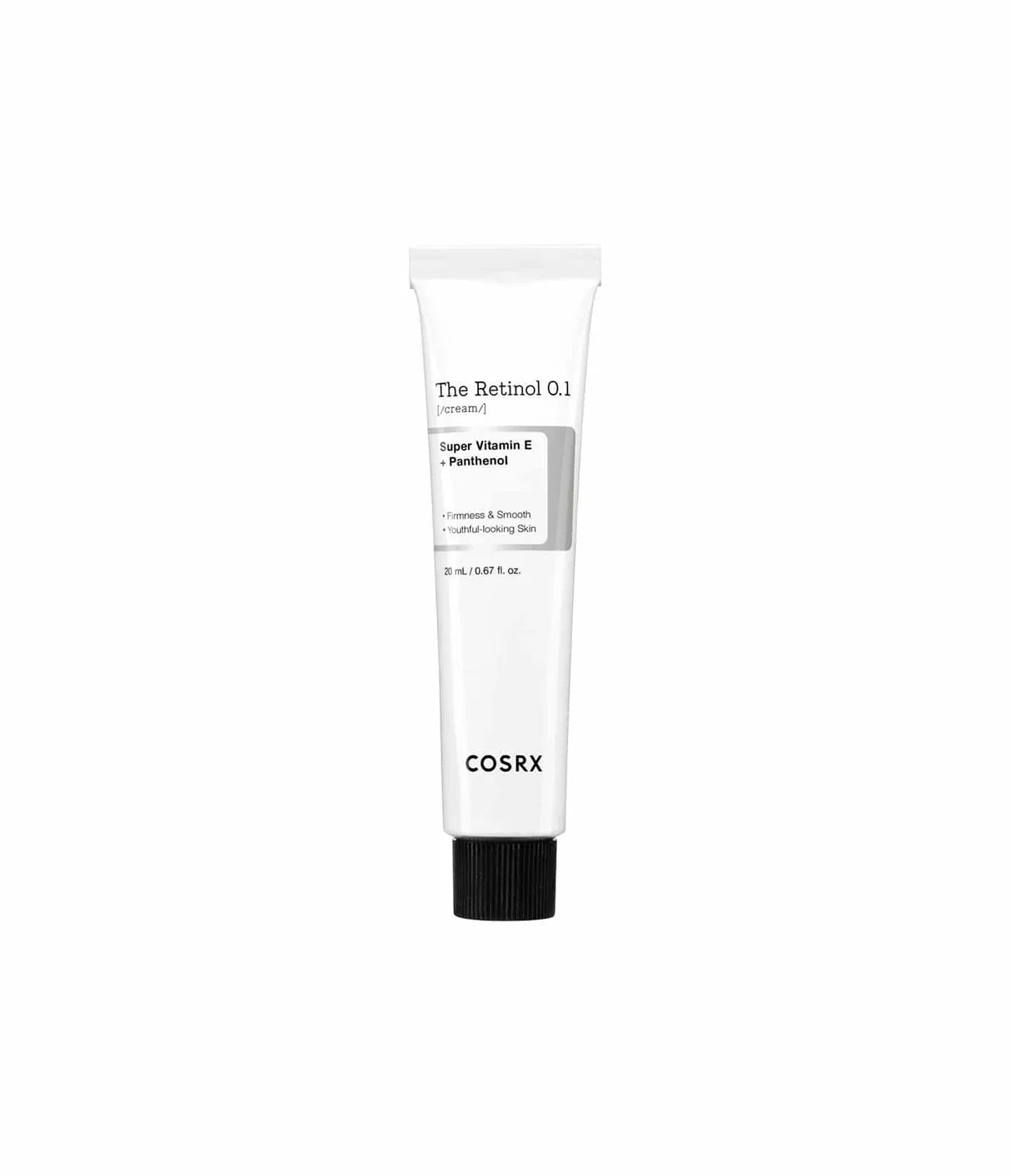 COSRX - The Retinol 0.1 Cream (20 ml) - Mononori
