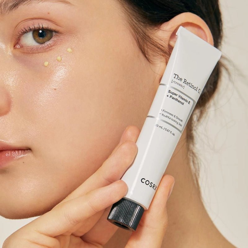 COSRX - The Retinol 0.1 Cream (20 ml) - Mononori