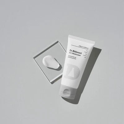 DR. DIFFERENT – Crema facial 311 Moisturizer (100 ml) - Mononori