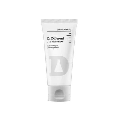 DR. DIFFERENT – Crema facial 311 Moisturizer (100 ml) - Mononori