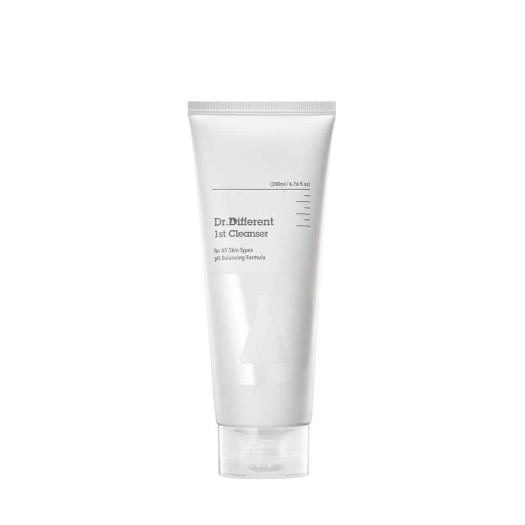DR. DIFFERENT – Espuma limpiadora 1st Cleanser (200 ml) - Mononori