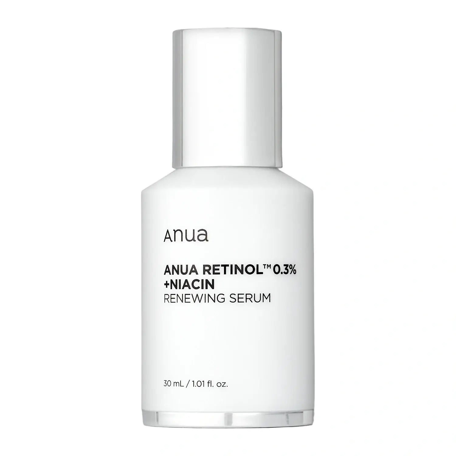 ANUA – Nano Retinol 0.3% + Niacin Renewing Serum (30 ml) - Mononori