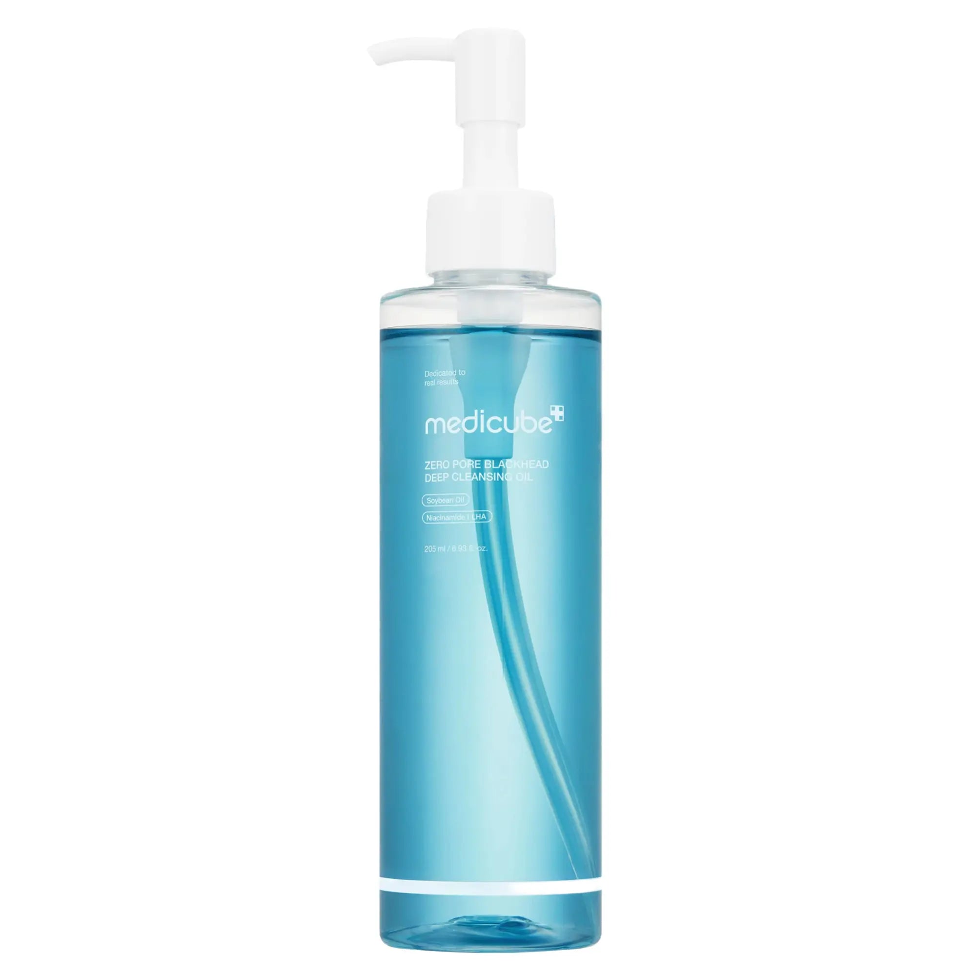 MEDICUBE – Zero Pore Blackhead Deep Cleansing Oil (205 ml)