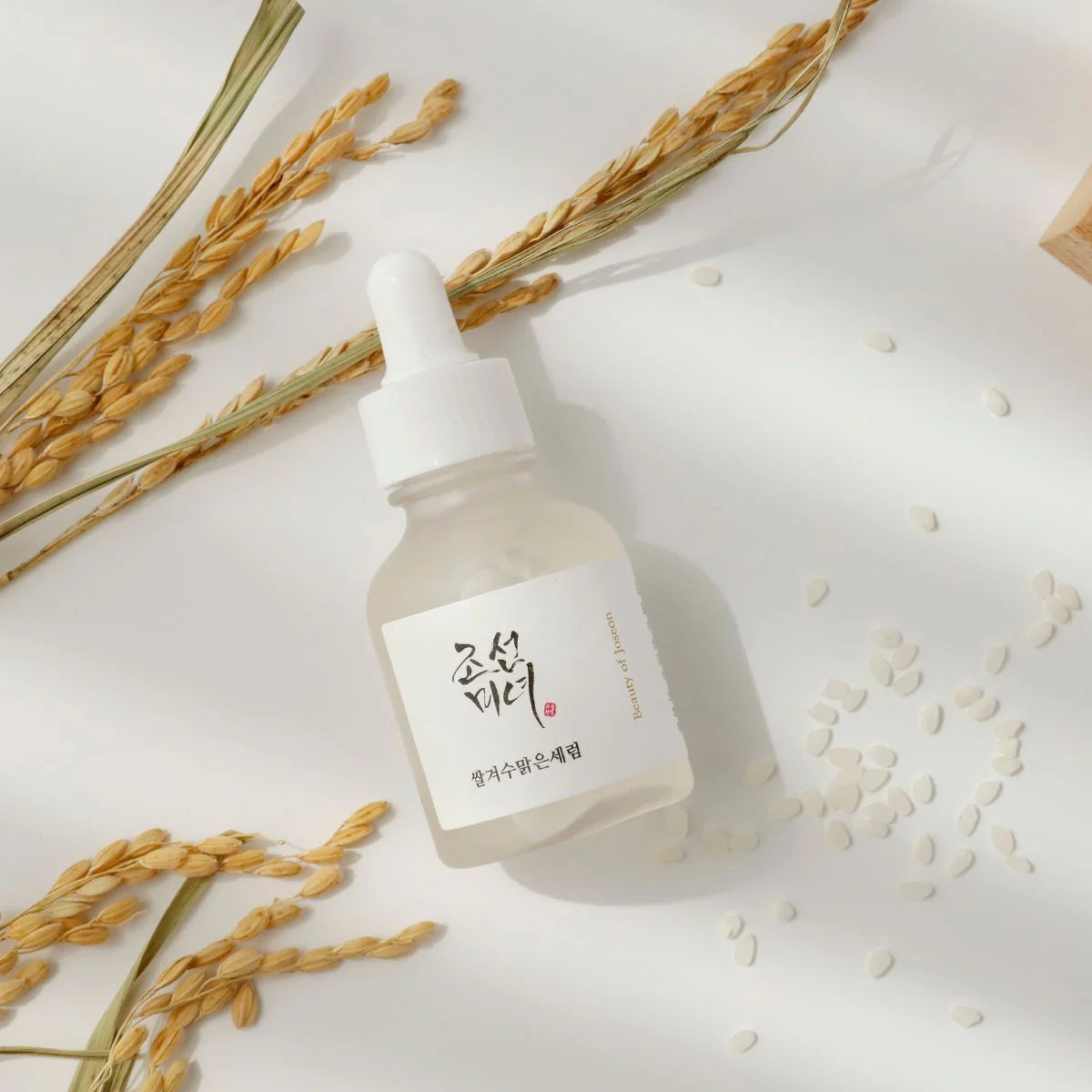 BEAUTY OF JOSEON – Glow Deep Serum Rice + Alpha-Arbutin (30 ml) - Mononori