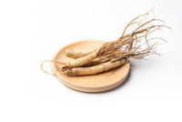 Agua de raíz de ginseng