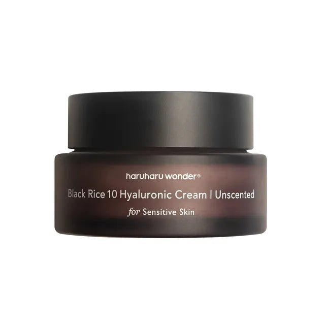 HARUHARU WONDER – Black Rice Hyaluronic Cream (50 ml) - Mononori