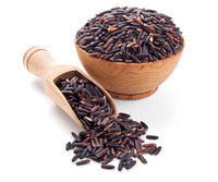 Arroz negro fermentado