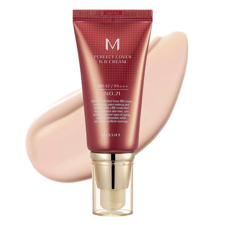 MISSHA – M Perfect Cover BB Cream (50 ml) - Mononori