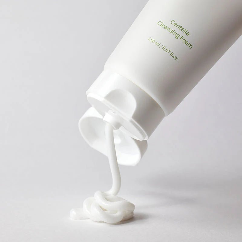 MIXSOON - Centella Cleansing Foam (150 ml) - Mononori