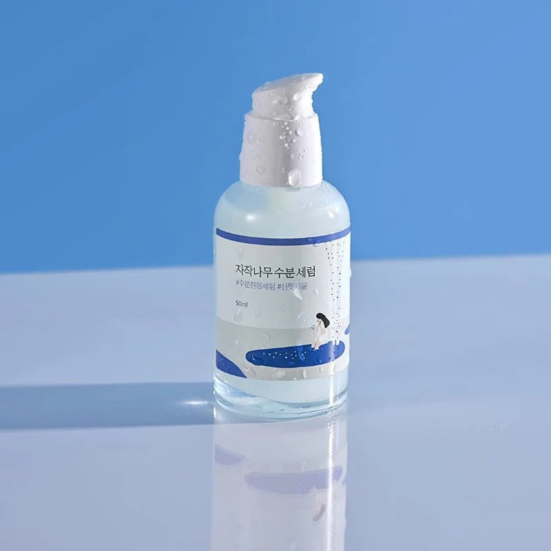 ROUND LAB - Birch Juice Moisturizing Serum (50 ml) - Mononori