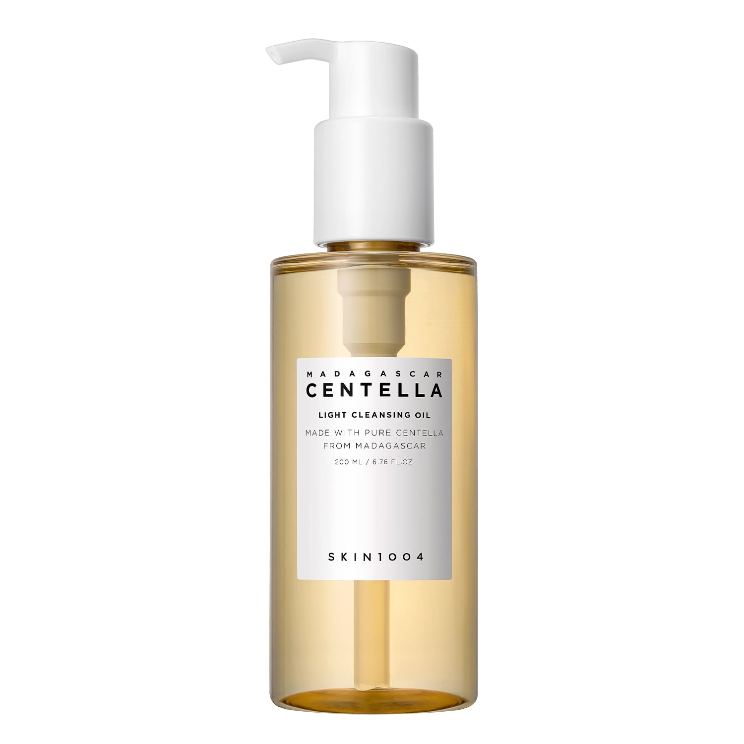SKIN1004 - Madagascar Centella Light Cleansing Oil (200 ml) - Mononori