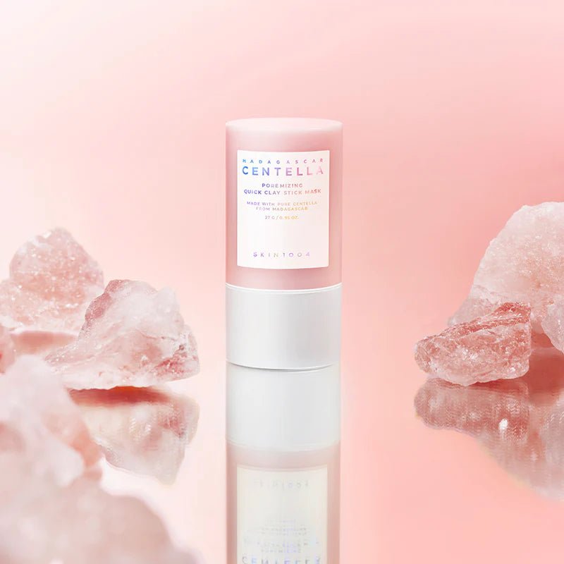 SKIN1004 - Madagascar Centella Poremizing Quick Clay Stick Mask (27 gr) - Mononori