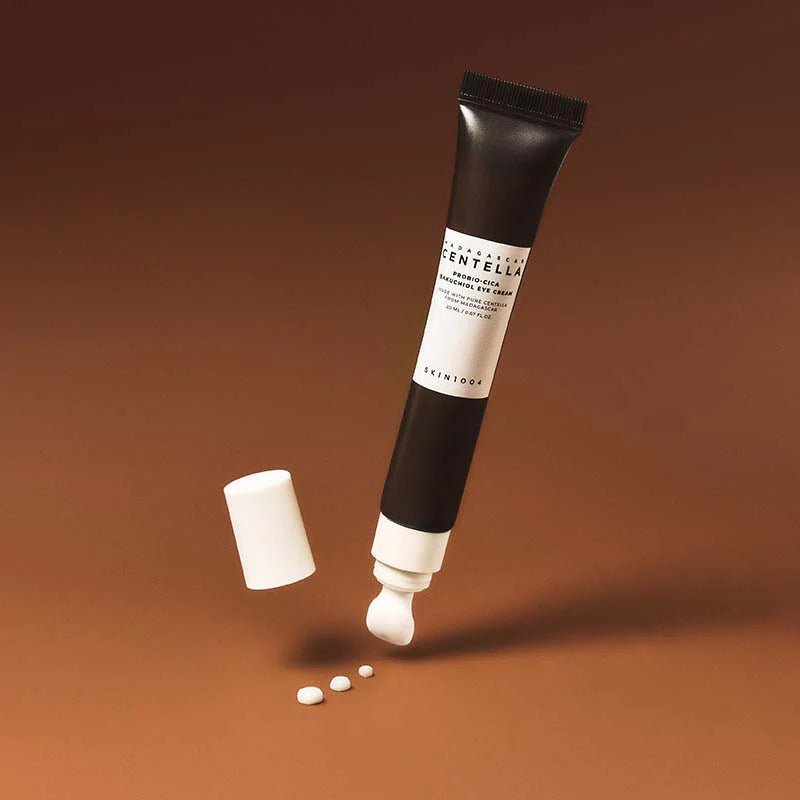 SKIN1004 - Madagascar Centella Probio - Cica Bakuchiol Eye Cream (20 ml) - Mononori