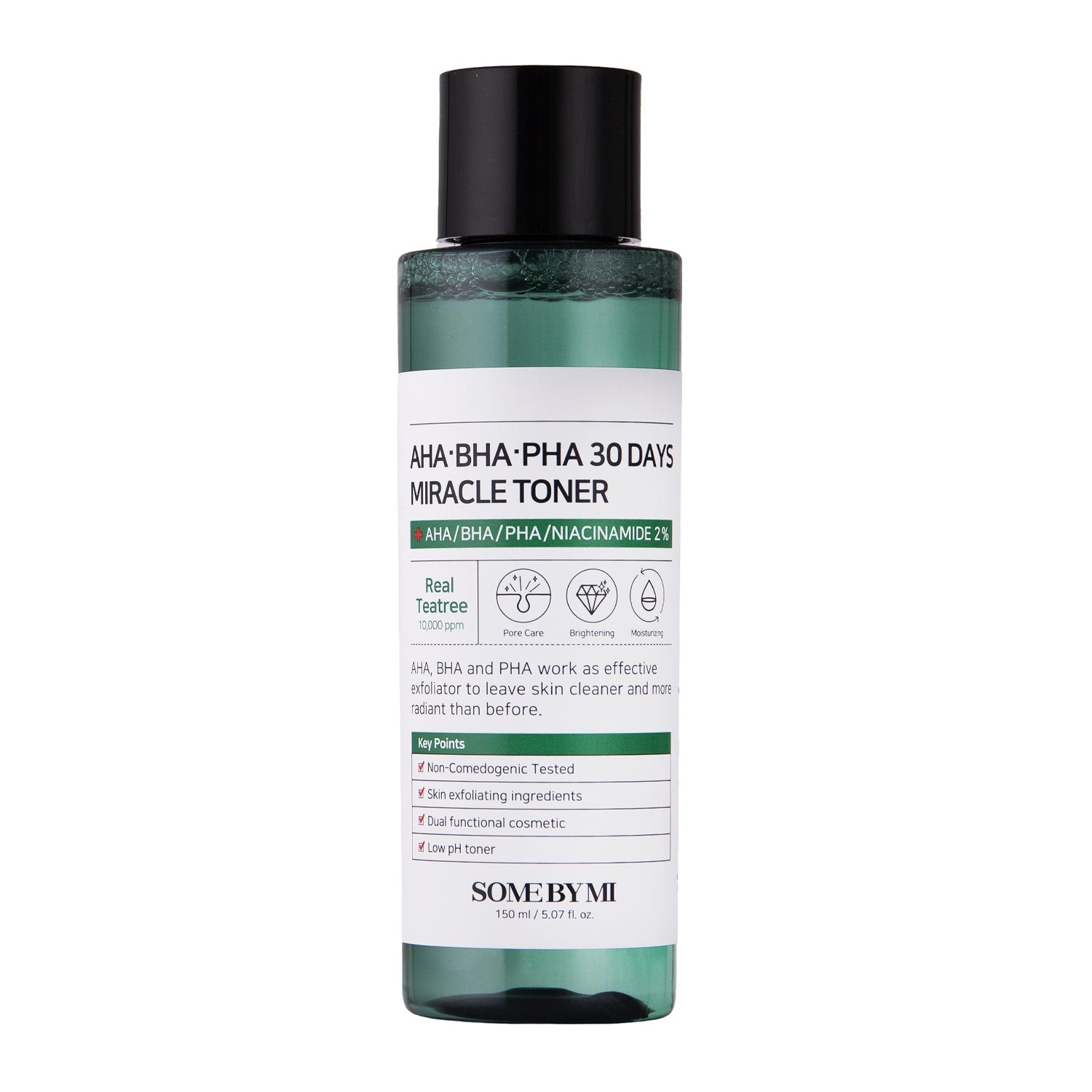 SOME BY MI – AHA·BHA·PHA 30 Days Miracle Toner (150 ml) - Mononori