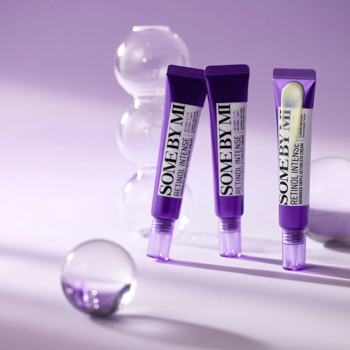 SOME BY MI – Retinol Intense Advanced Triple Action Eye Cream (30 ml) - Mononori