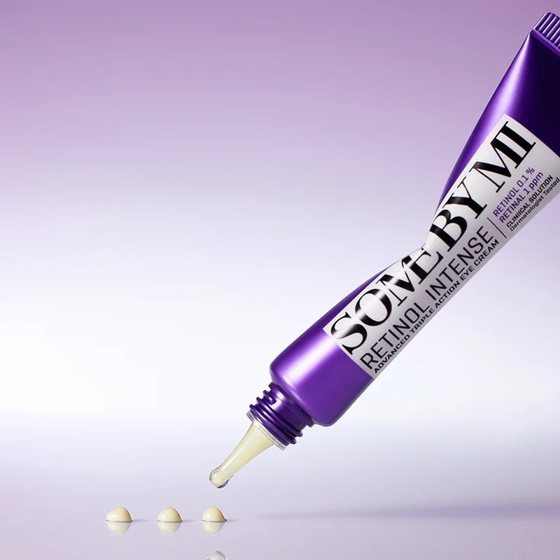 SOME BY MI – Retinol Intense Advanced Triple Action Eye Cream (30 ml) - Mononori