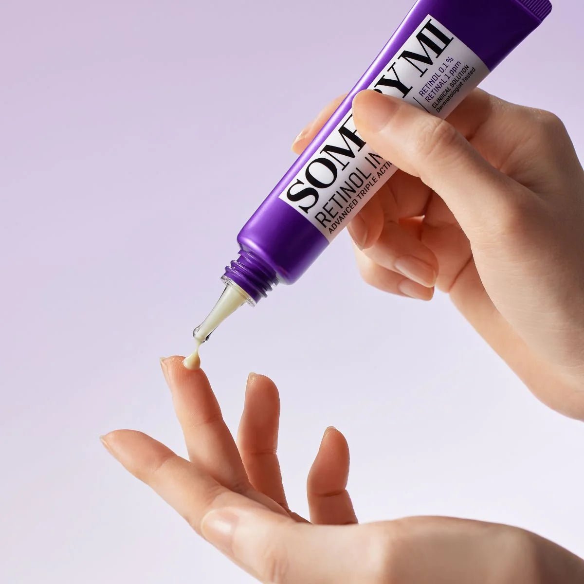 SOME BY MI – Retinol Intense Advanced Triple Action Eye Cream (30 ml) - Mononori