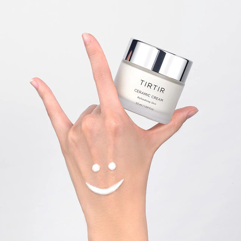 TIRTIR – Ceramic Cream (50 ml) - Mononori