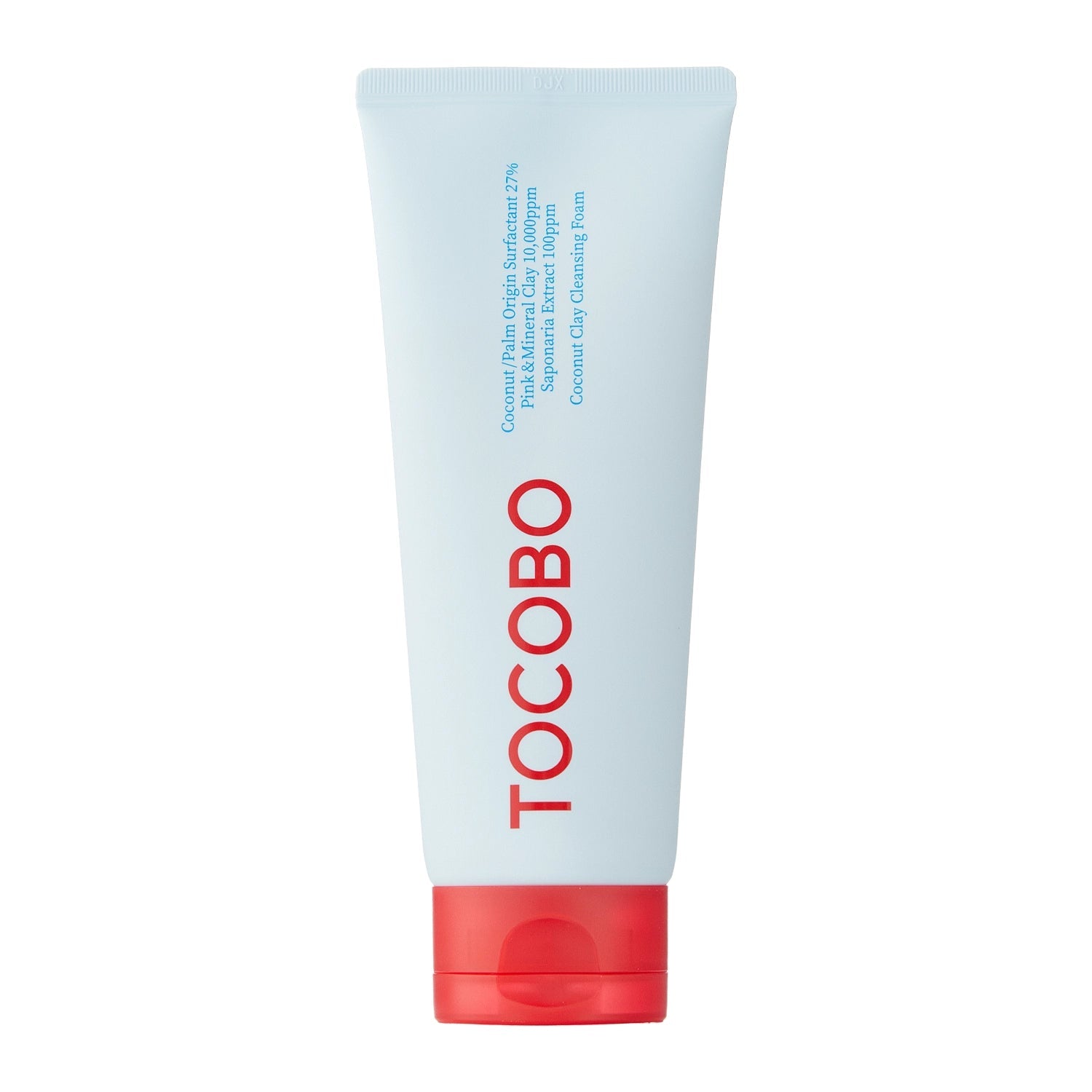 TOCOBO - Coconut Clay Cleansing Foam (150 ml) - Mononori