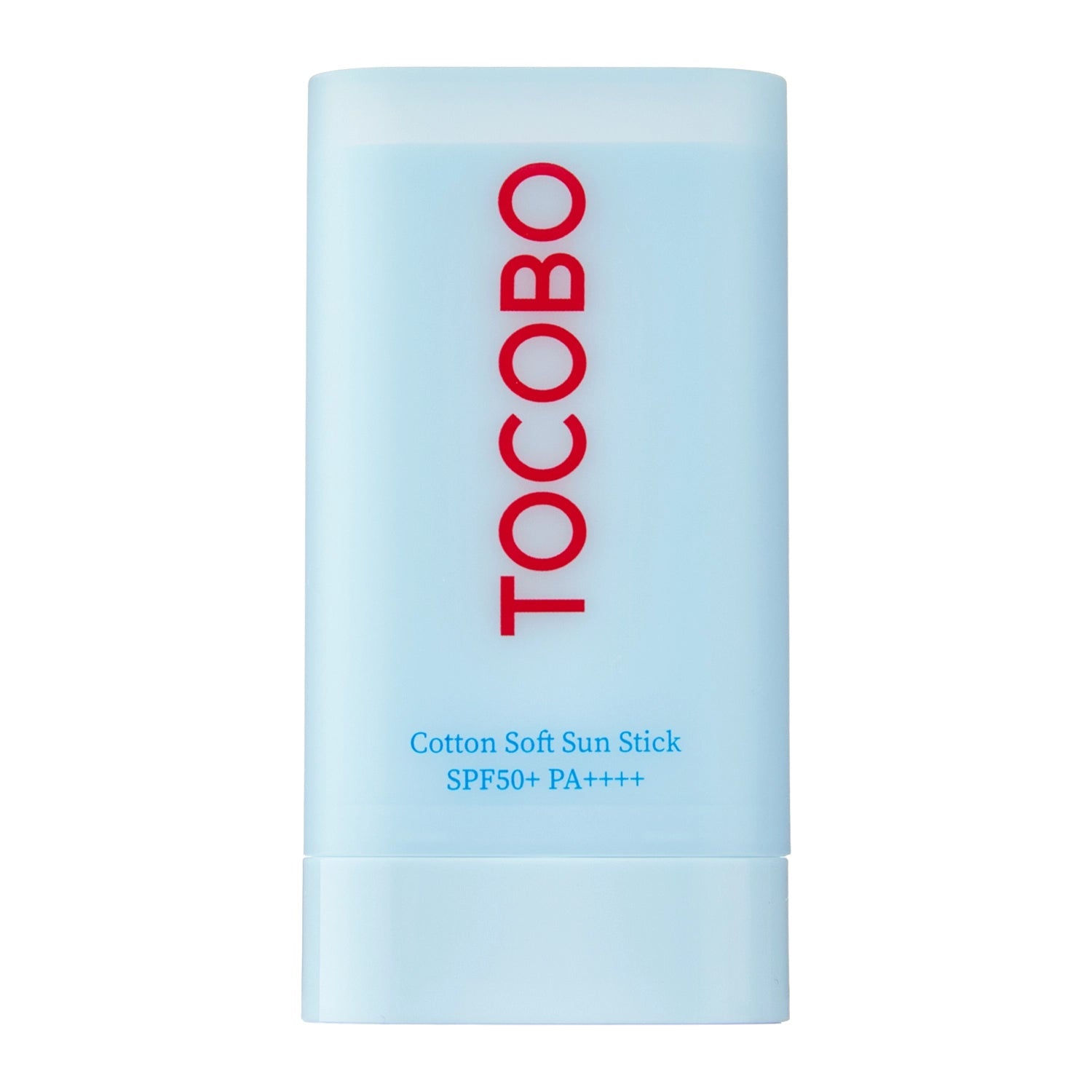 TOCOBO - Cotton Soft Sun Stick SPF50+ PA++++ (19 gr) - Mononori