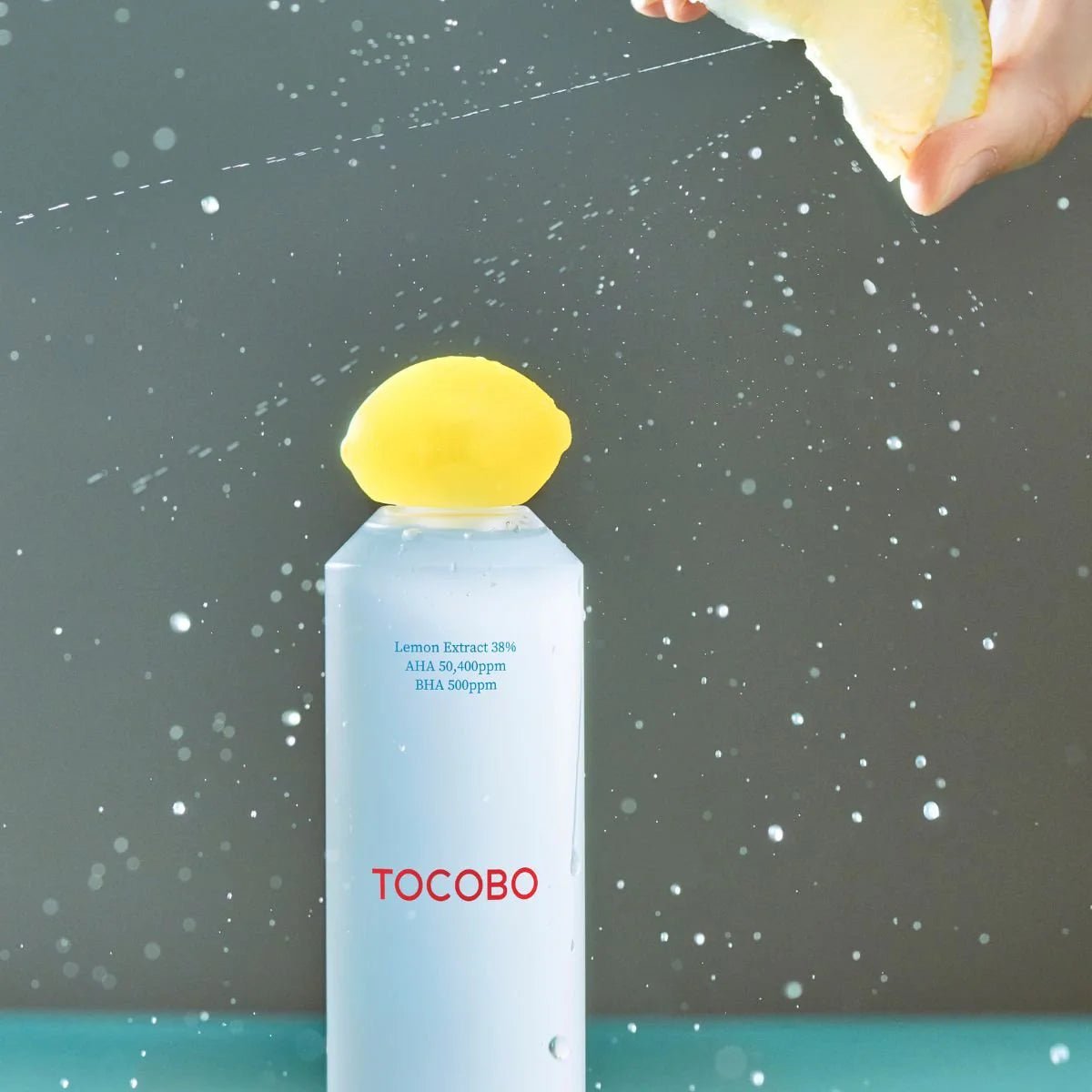 TOCOBO - Tónico AHA BHA Lemon (150 ml) - Mononori