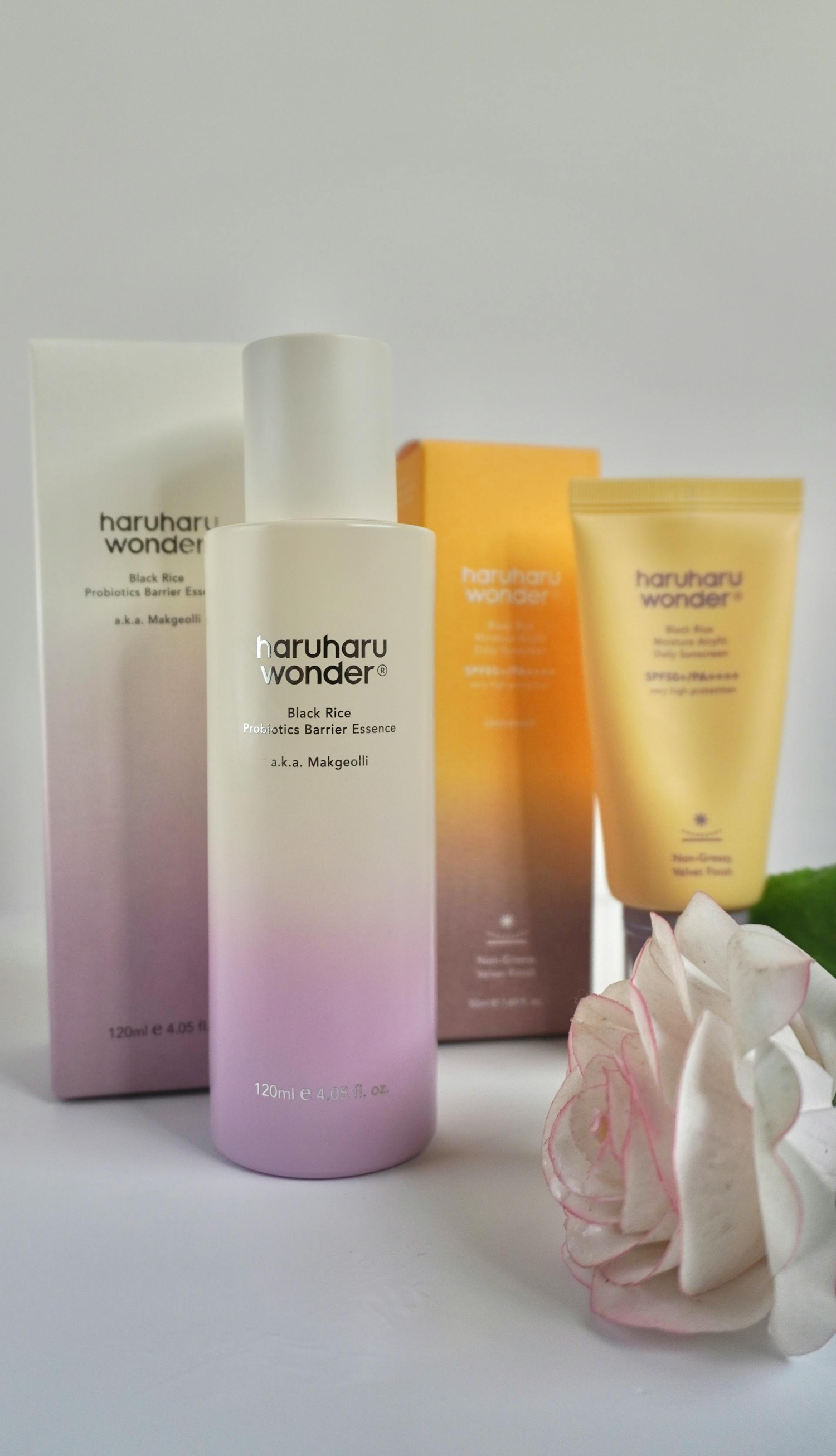 Haruharu Wonder - Mononori