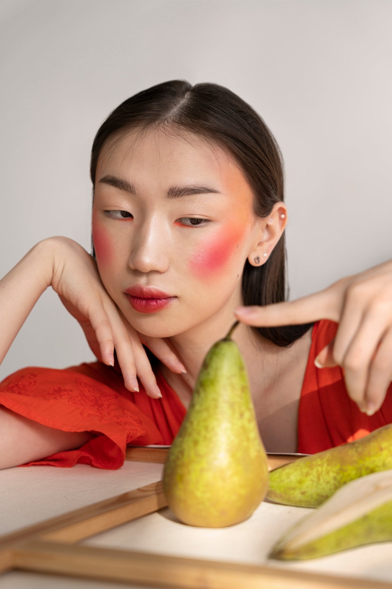 Maquillaje de rostro - Mi tienda