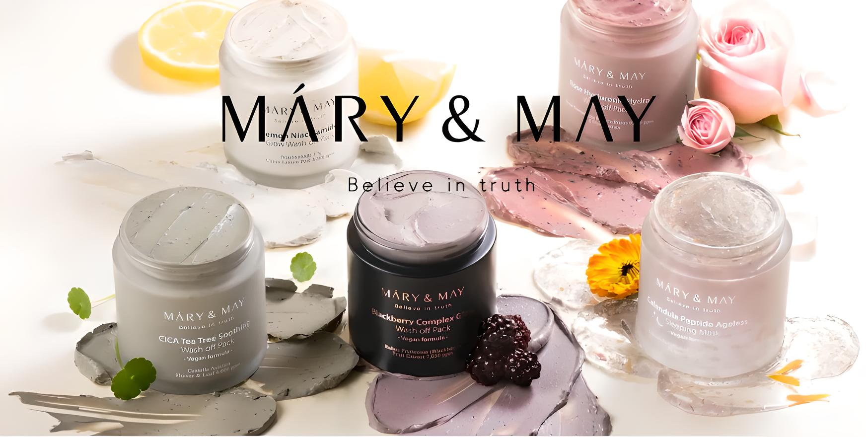 Mary & May - Mononori